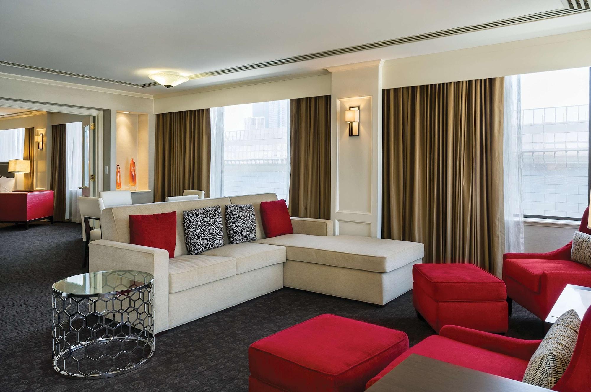 Doubletree By Hilton Los Angeles Downtown Ngoại thất bức ảnh
