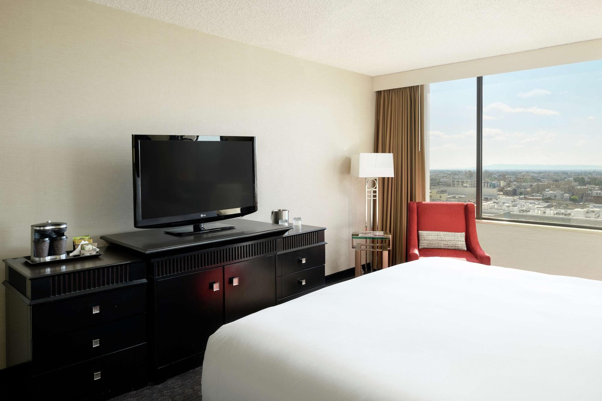 Doubletree By Hilton Los Angeles Downtown Ngoại thất bức ảnh