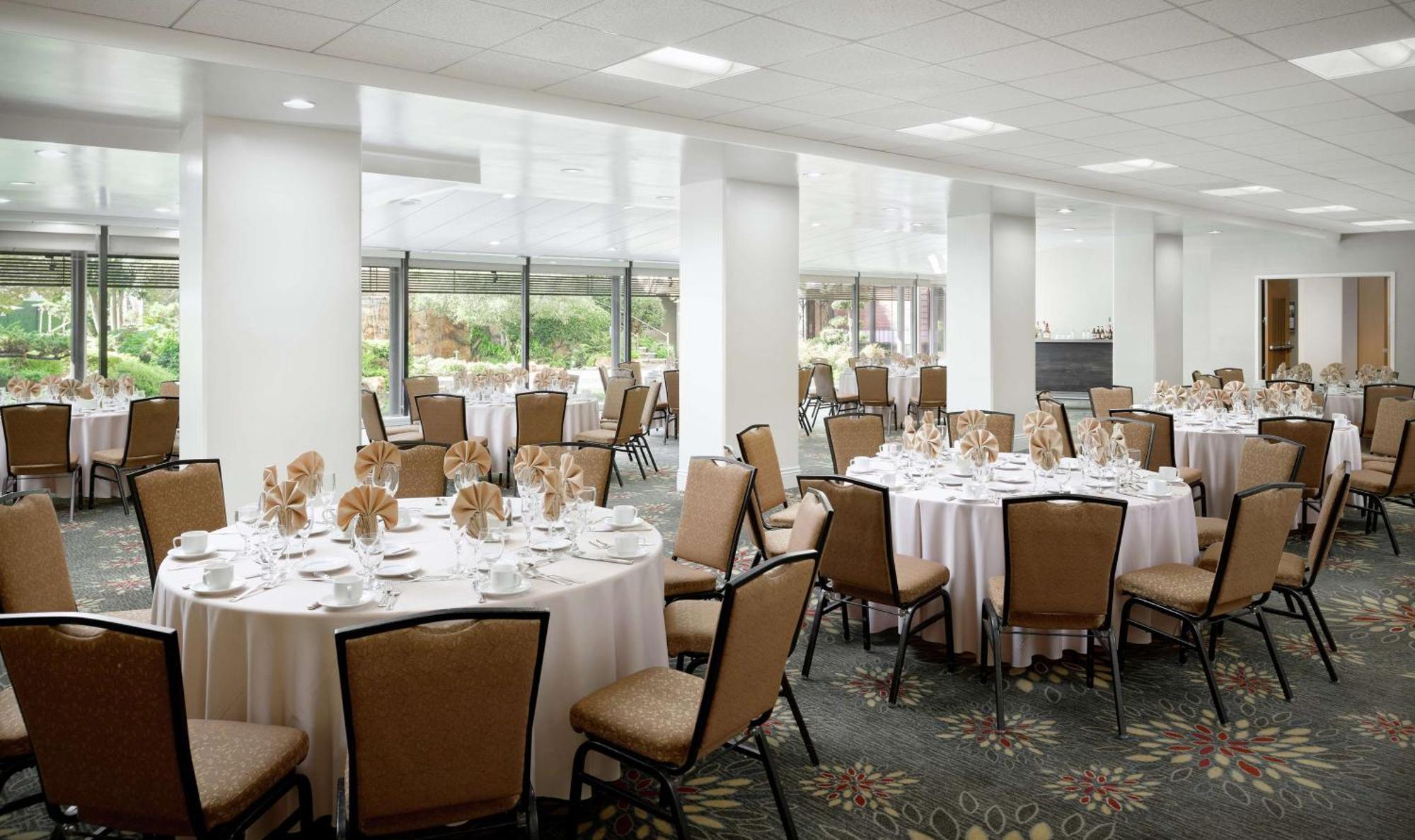 Doubletree By Hilton Los Angeles Downtown Ngoại thất bức ảnh